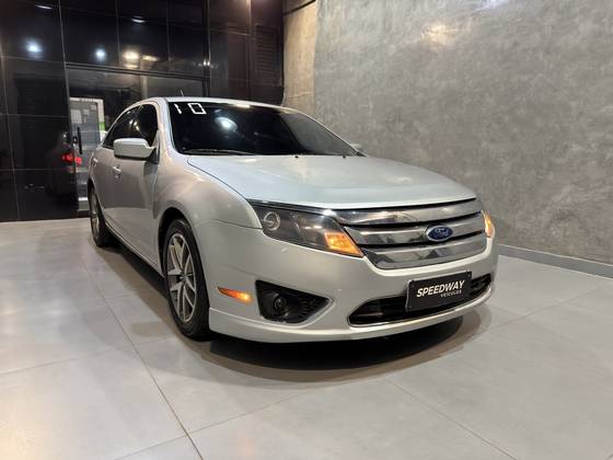 FORD FUSION 2.5 SEL 16V GASOLINA 4P AUTOMÁTICO